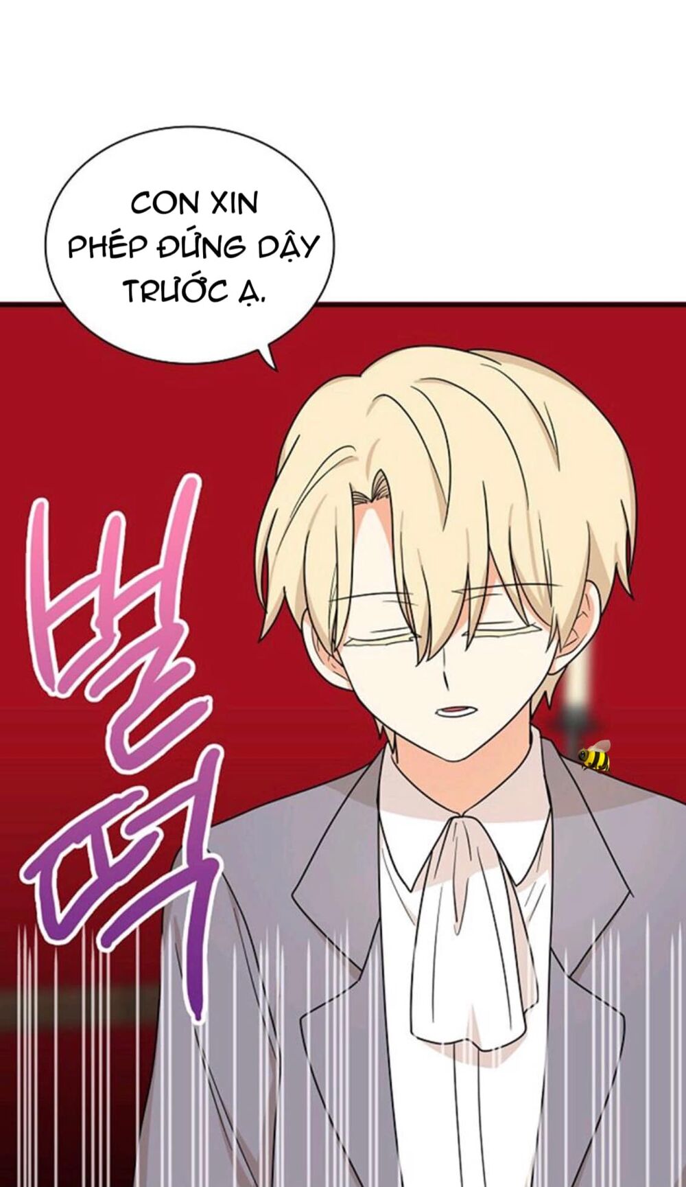 xuyên không trở thành mẹ của nhân vật phản diện chapter 41 12