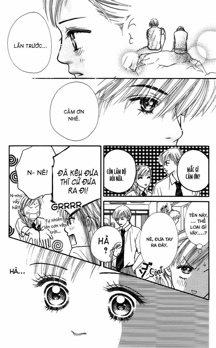 parfait tic - cô láng giềng chapter 26 18