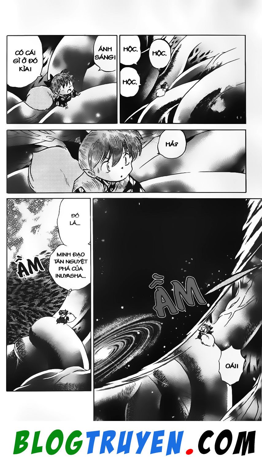 khuyển dạ xoa bản đẹp chapter 55.6 11