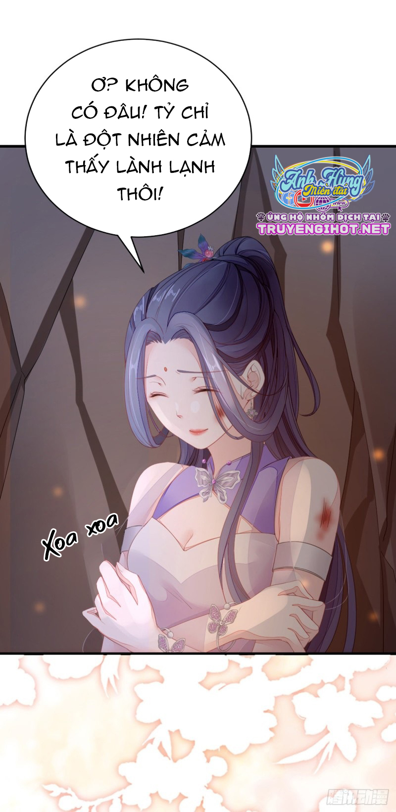 [15+] xuyên nhanh đỉnh cấp ác nữ muốn tẩy trắng chapter 26.1 12