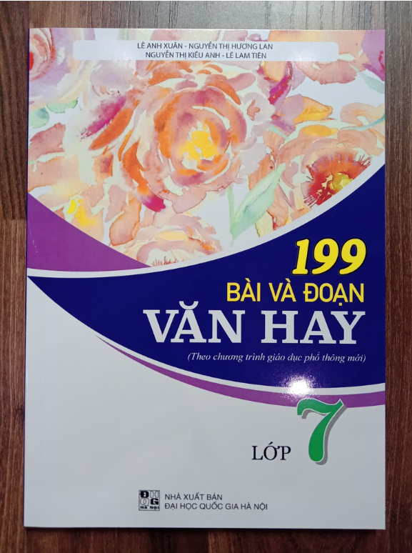 Sách - 199 Bài Và Đoạn Văn Hay Lớp 7