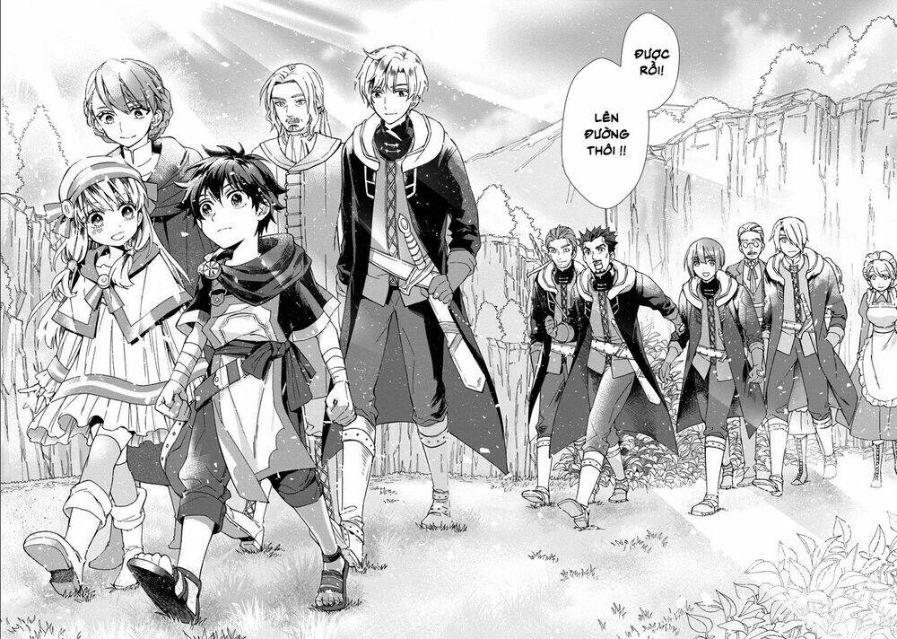 người đàn ông được chọn bởi các vị thần chapter 4 28