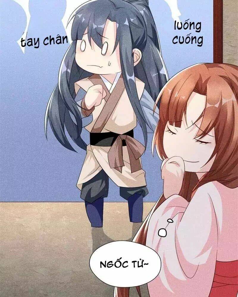 hoàng tử phu quân, ta nuôi ngươi a! chapter 3 87