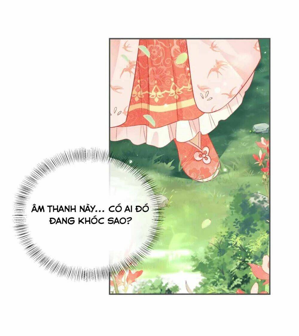 Mãn Cấp Trà Xanh Xuyên Không Thành Tiểu Đáng Thương Chapter 8 - Trang 41