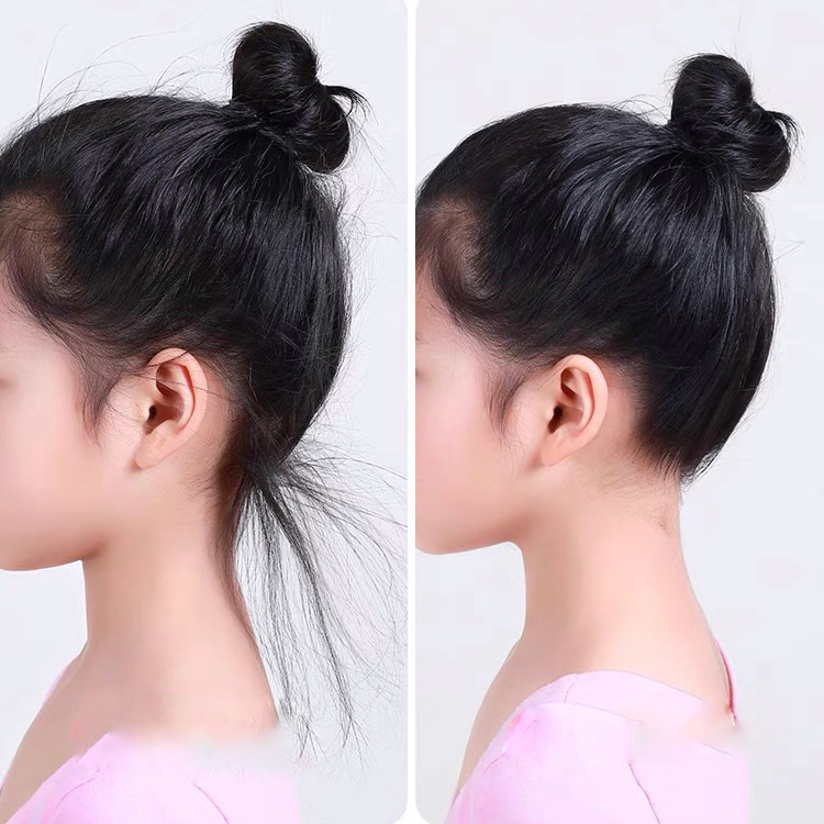 Cọ Chải Chuốt Tóc Con Vào Nếp