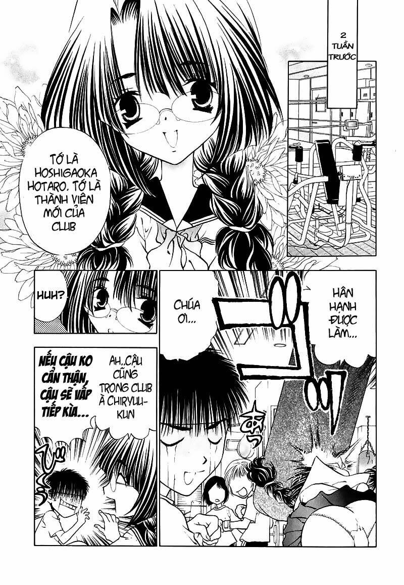 girls saurus dx chapter 8 6