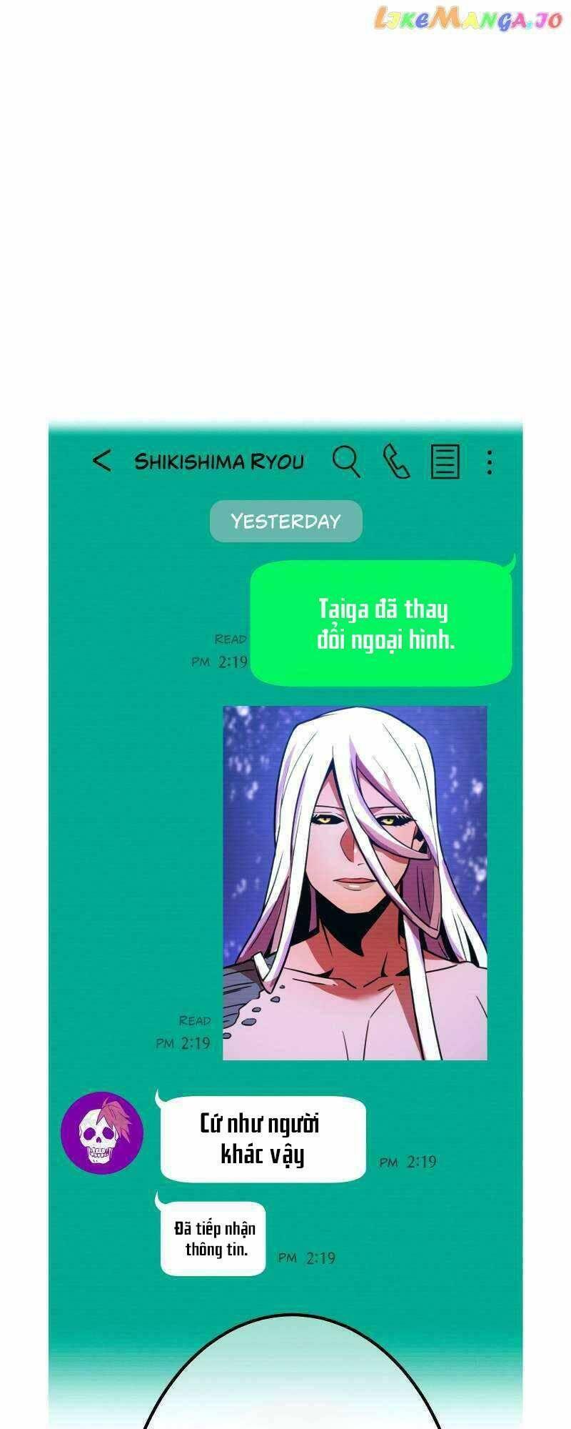 Huyết Thánh Cứu Thế Chủ~ Ta Chỉ Cần 0.0000001% Đã Trở Thành Vô Địch chapter 33 86