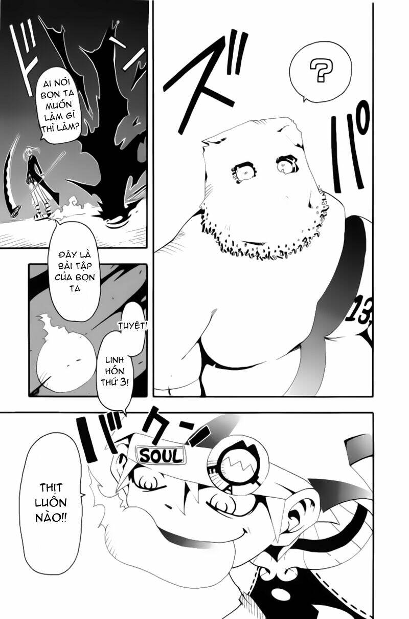 soul eater chapter 4 9