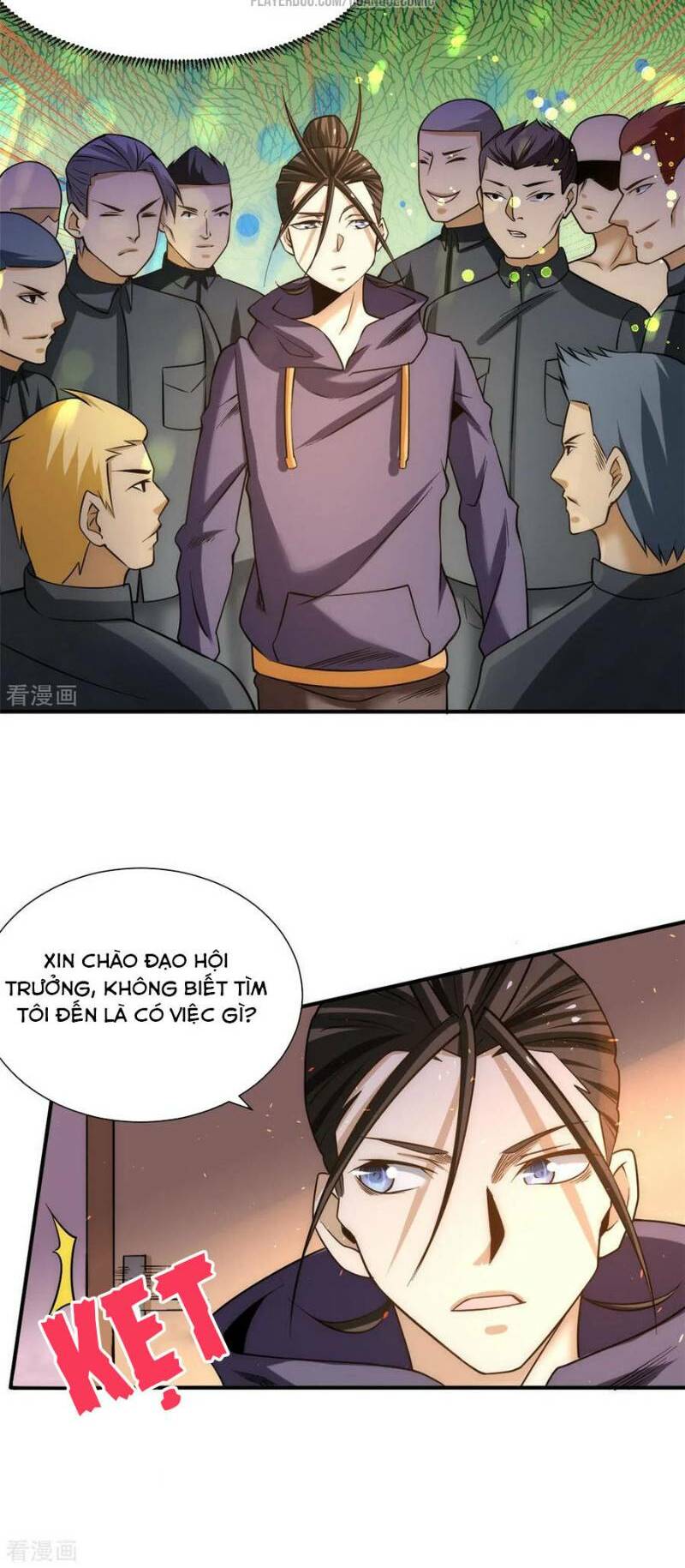 đô thị đỉnh phong cao thủ chapter 47 10