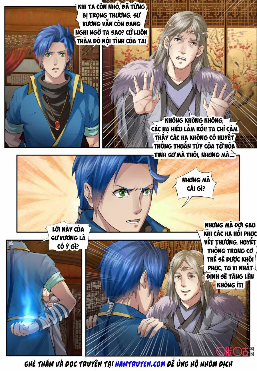 cửu tinh thiên thần quyết chapter 161 5