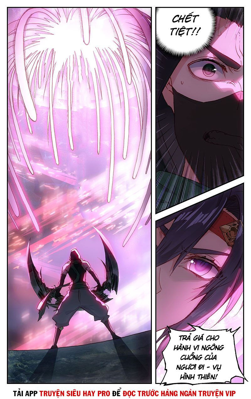 thương khung bảng chi thánh linh kỷ chapter 238 9