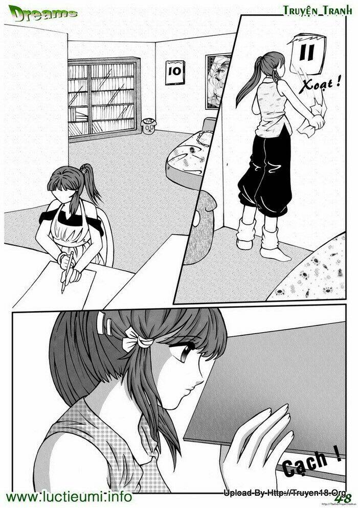 tạp chí dream chapter 6 49
