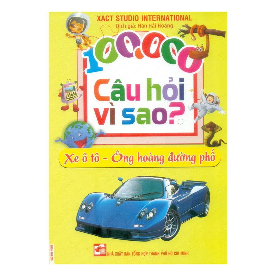 Combo 100.000 Câu Hỏi Vì Sao ? (Từ Số 13 Đến Số 22)