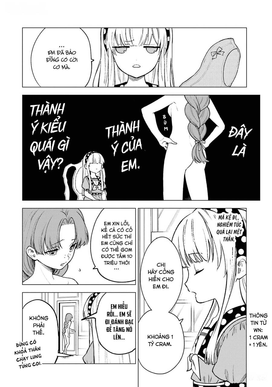 cuồng loạn lệnh nương - nia liston chapter 13 10