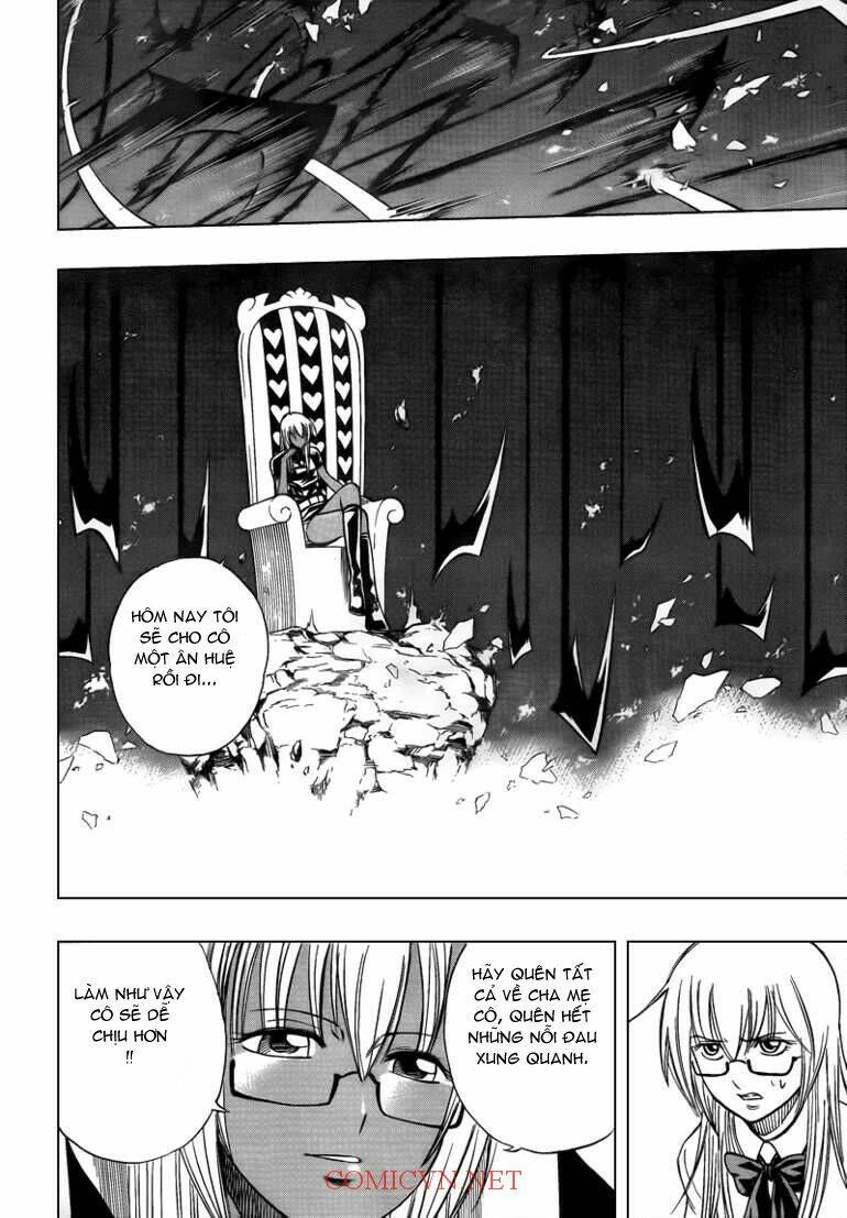 tấm thẻ bí ẩn chapter 89 12