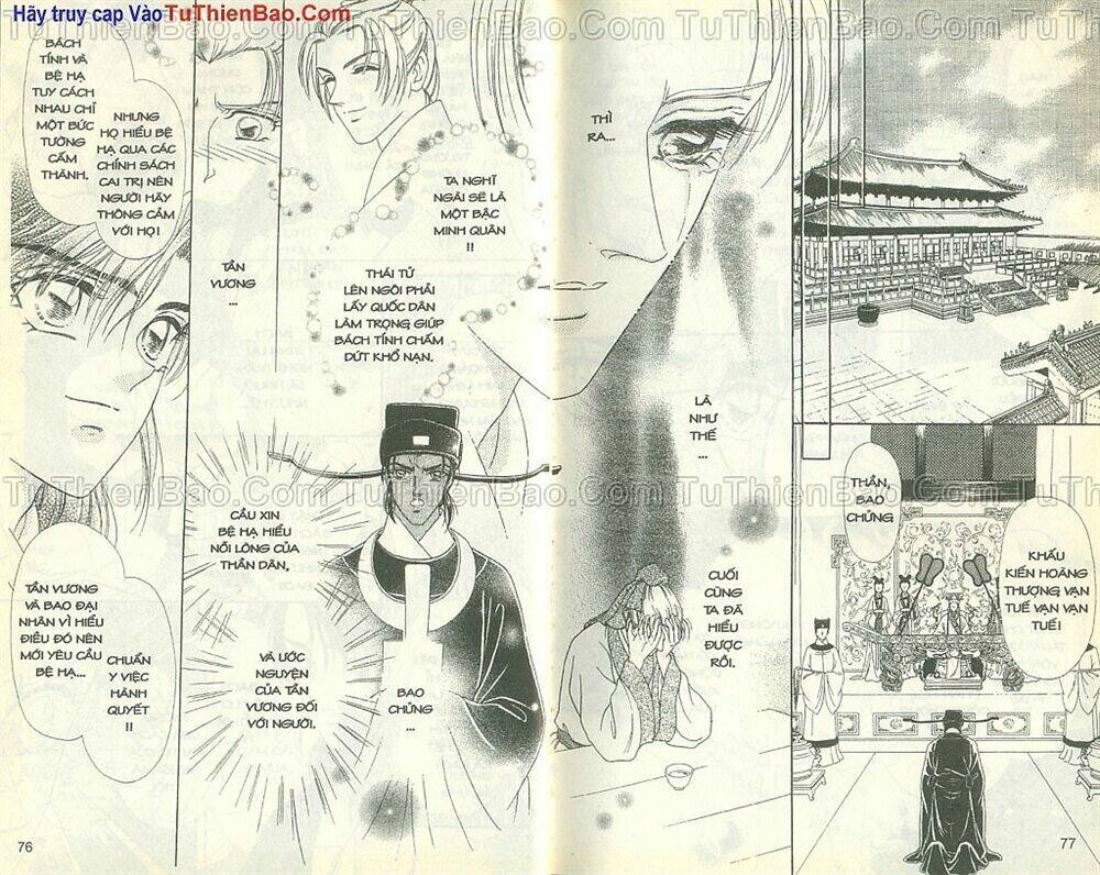 tân bao thanh thiên chapter 1 39