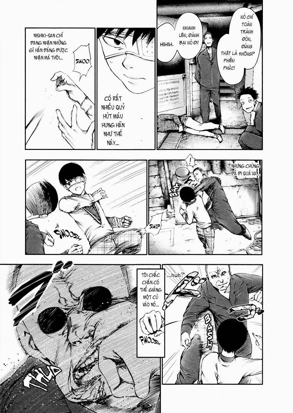 ngạ quỷ tokyo chapter 35 10