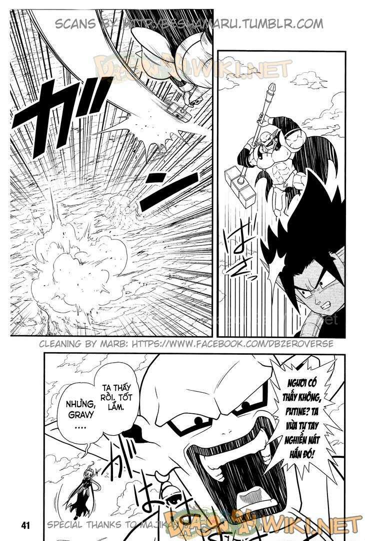 thế giới ngọc rồng: hành tinh ngục tù chapter 4 7