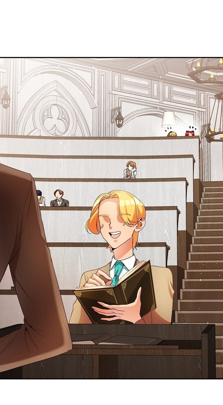 Marilyn Thích Lariensa Nhiều Lắm Đó chapter 15 44