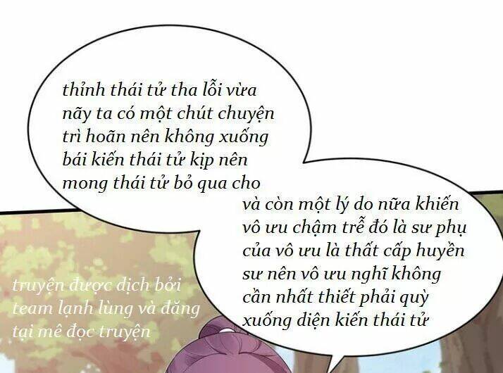 độc phi thần y quá kiêu ngạo chapter 95 14