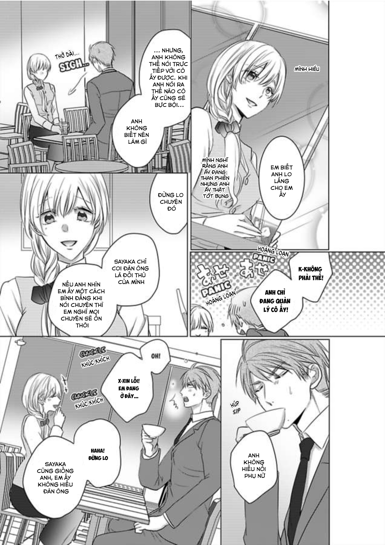 cơ thể chúng ta là một cặp hoàn hảo chapter 5 8