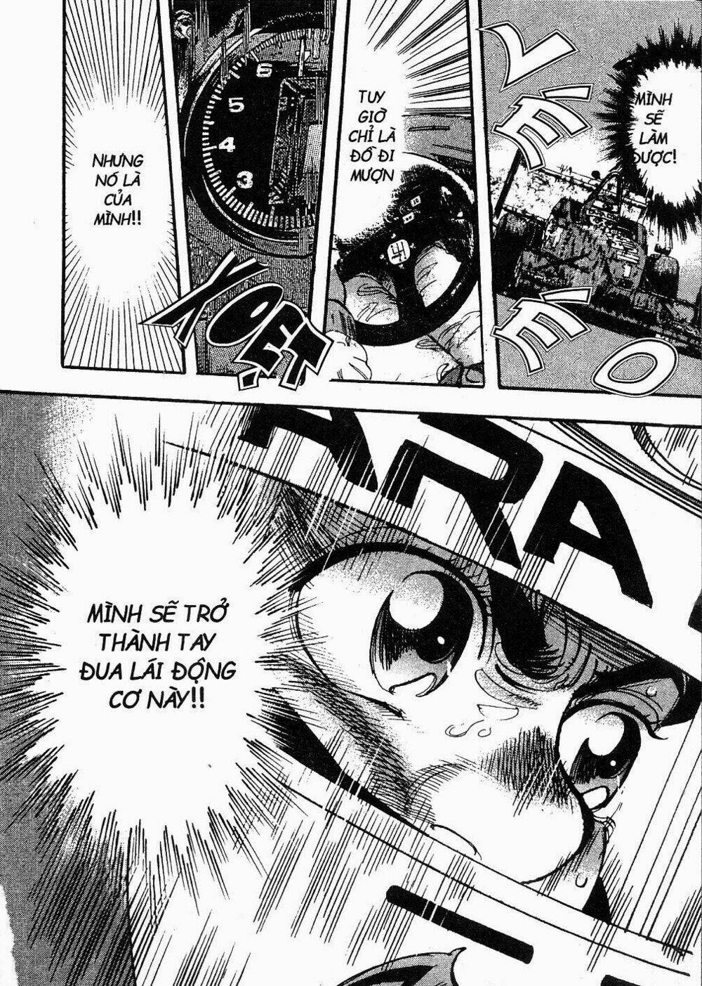 khát vọng đường đua chapter 67 26