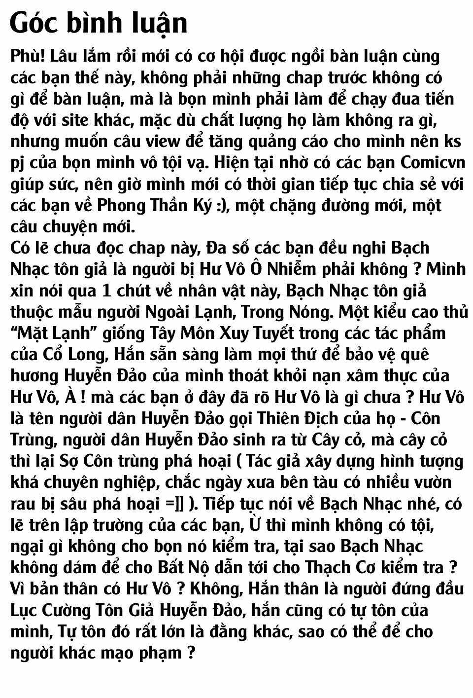 phong thần ký iii chapter 32 32
