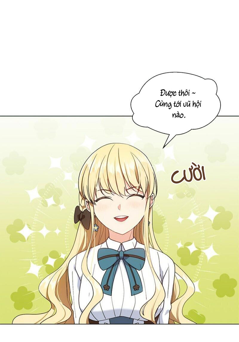 mau đến đây, lần đầu thấy ác nữ như này phải không chapter 2 63