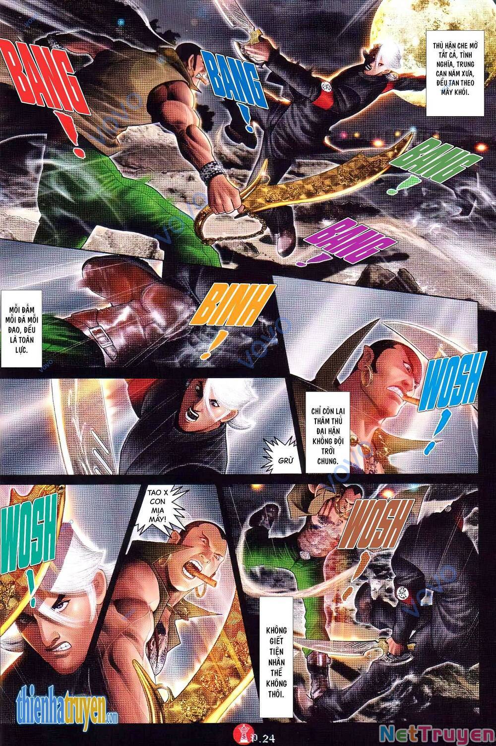 hỏa vũ diệu dương chapter 727 21