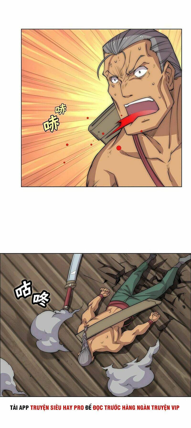 cuộc sống thoái ẩn của võ lâm chi vương chapter 78 30