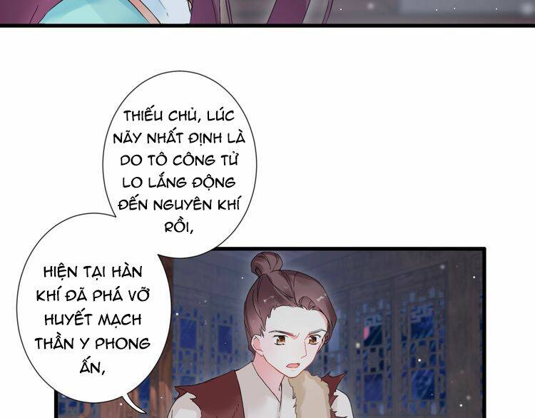 hoa nhan sách chapter 81.2 14