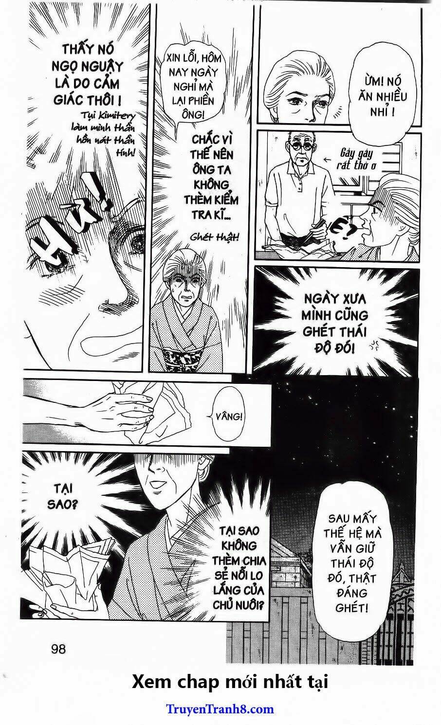 bác sĩ thú y chapter 114 19