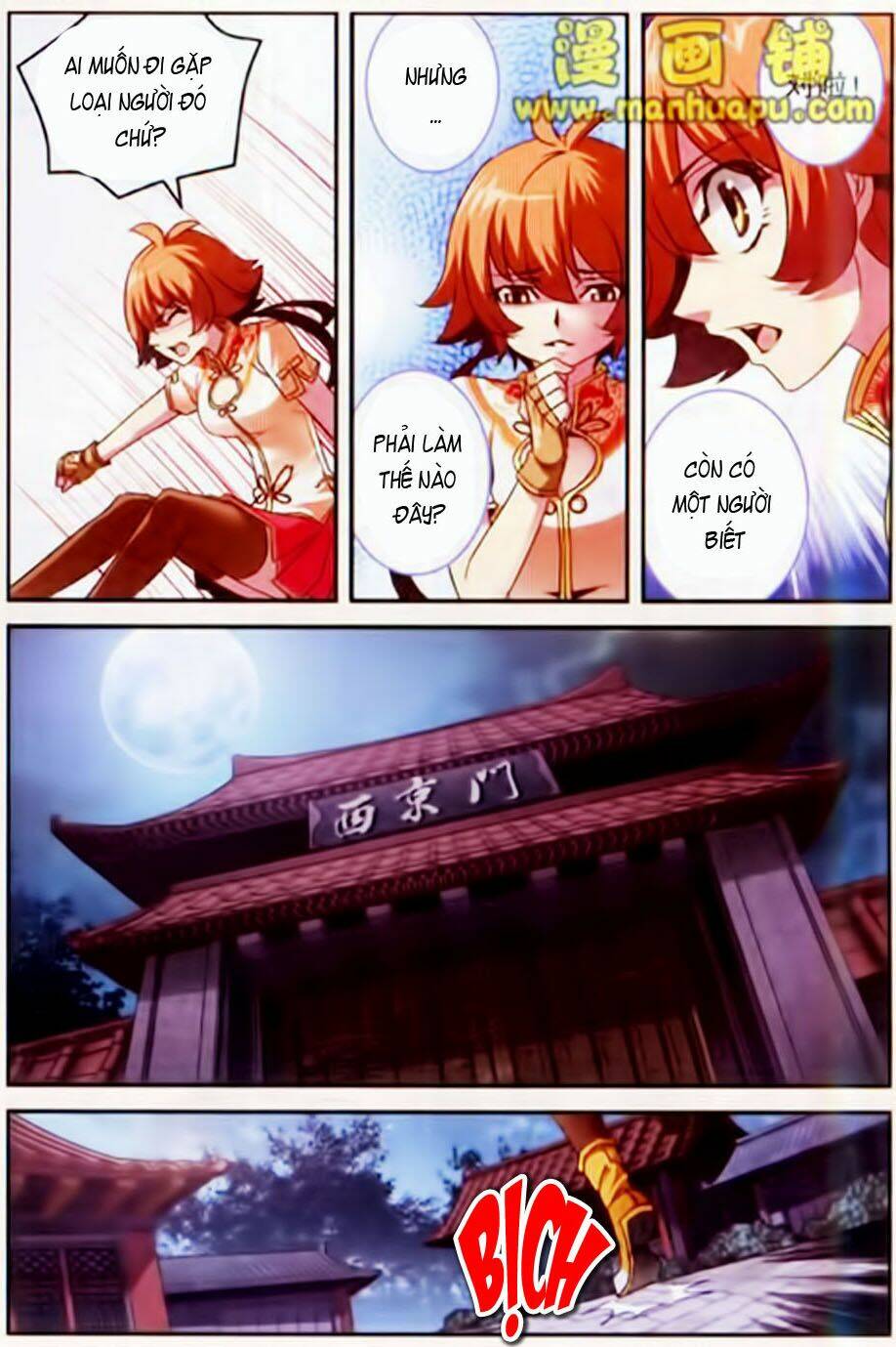 thiên cực chiến vũ chapter 7 6