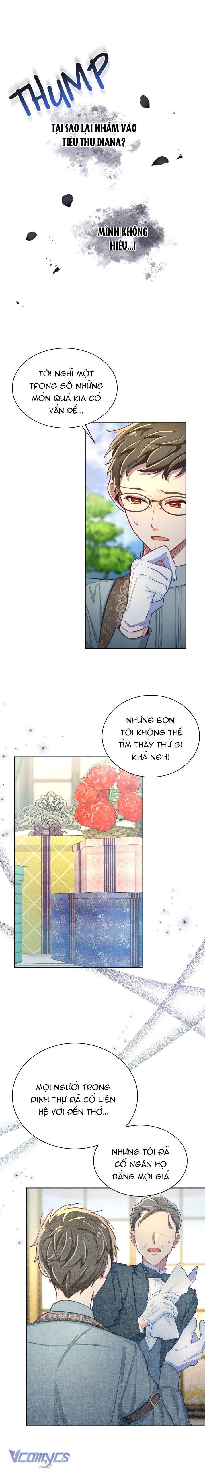 sự báo thù của một vị thánh chapter 88 9