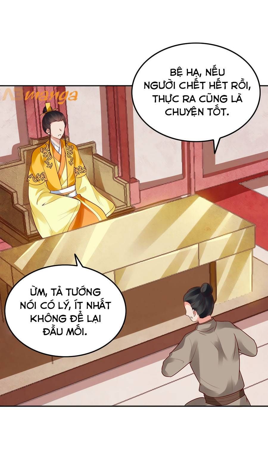 kiêu ngạo vương gia chủng điền phi chapter 149 13