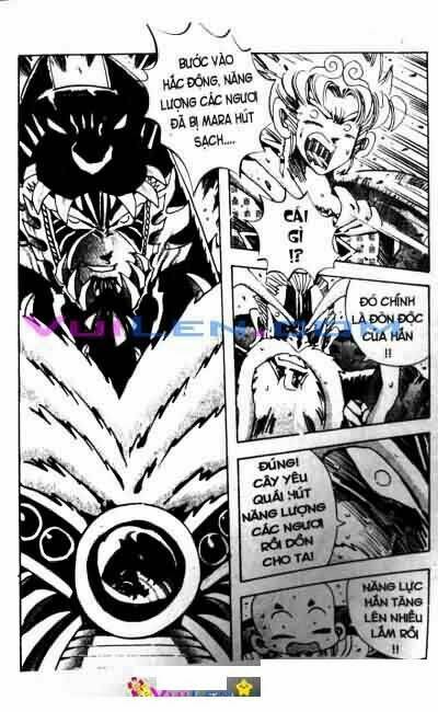 tiểu hòa thượng hd remake chapter 216 3