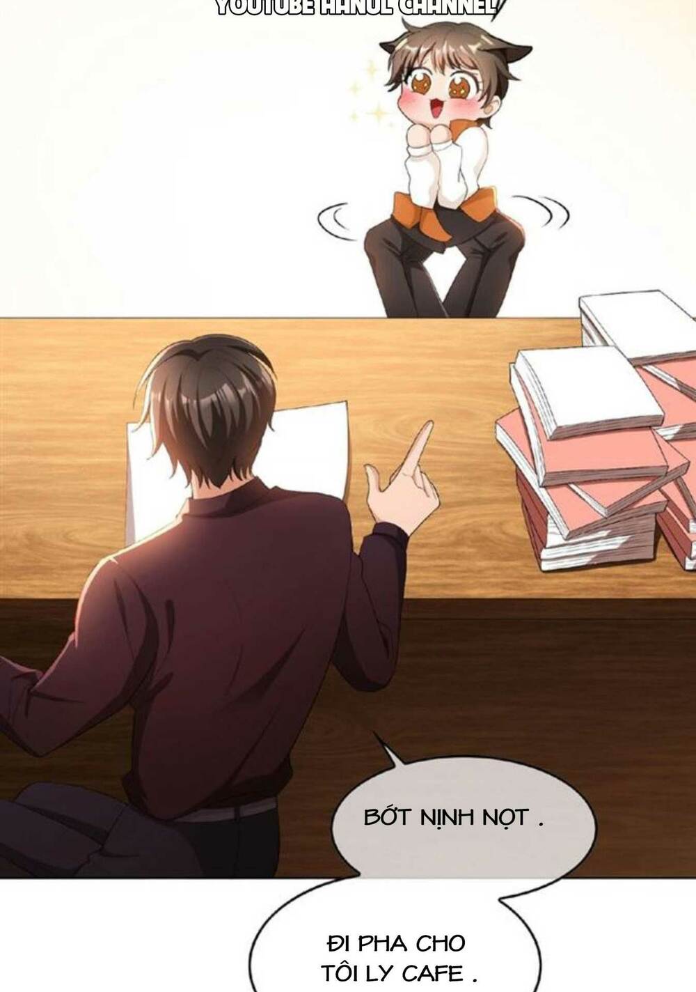 cô vợ nhỏ nuông chiều quá lại thành ác!! chapter 69 15