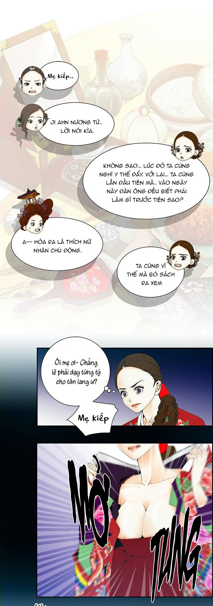 chuyện khuê phòng chapter 2.3 1