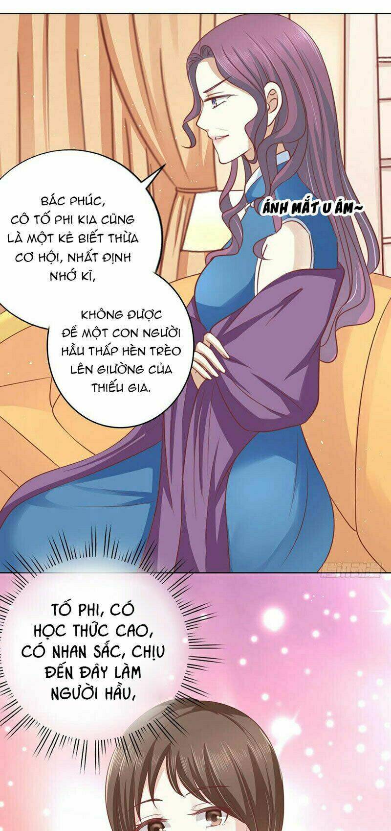 liệt ái tri hạ: series mật đào tiểu tình nhân chapter 131 8