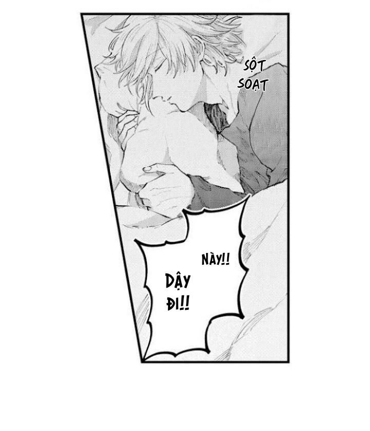 bị tán tỉnh bởi chàng trai lập dị chapter 64 34