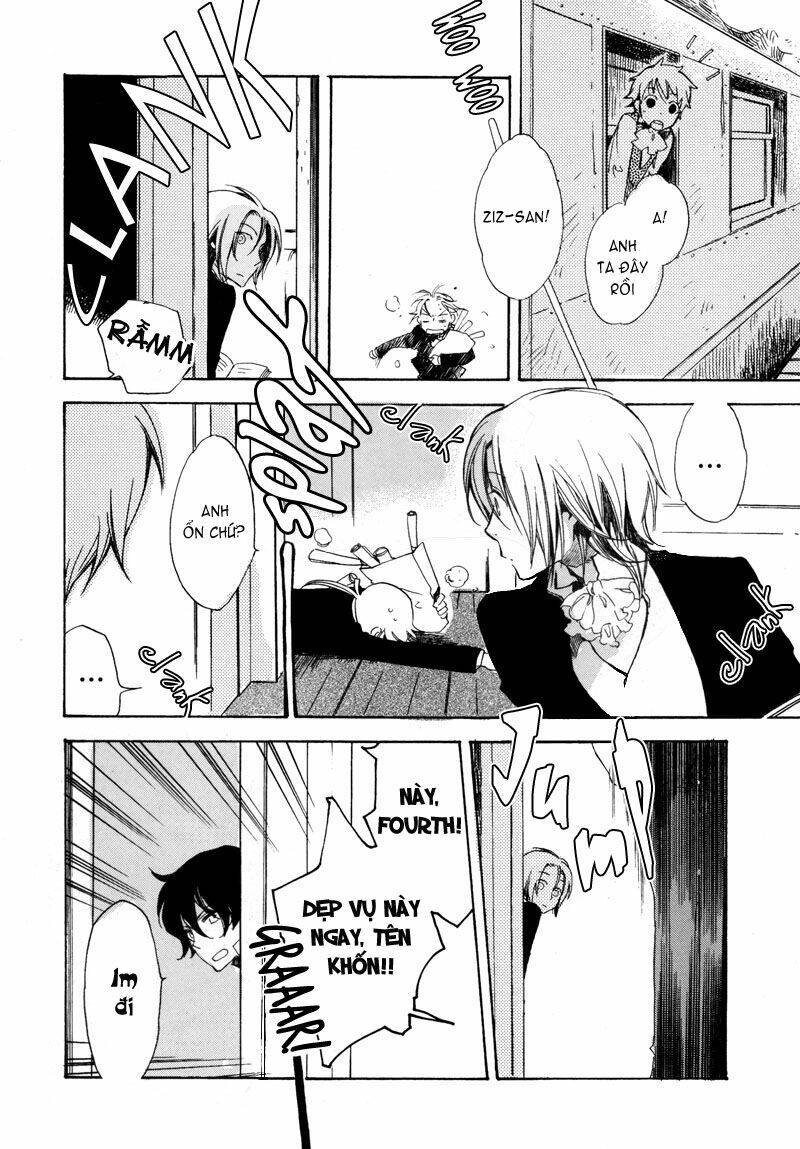 lời nói dối của thiên thần chapter 4 26