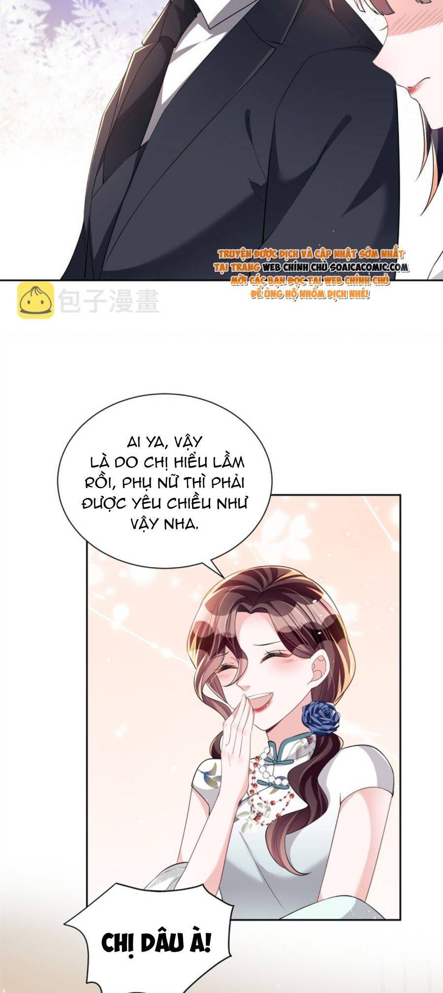 tổng tài huyết tộc cực sủng cô vợ mỹ nhân ngư chapter 28 21