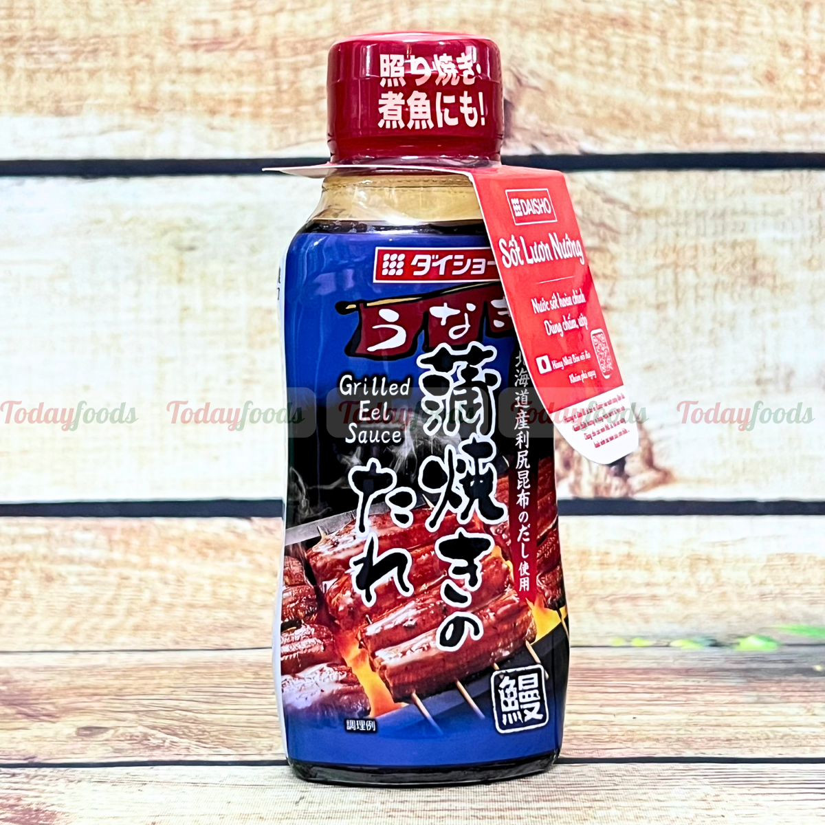 Sốt Lươn Nướng Nhật Bản Unagi No Tare (Daisho) 240G