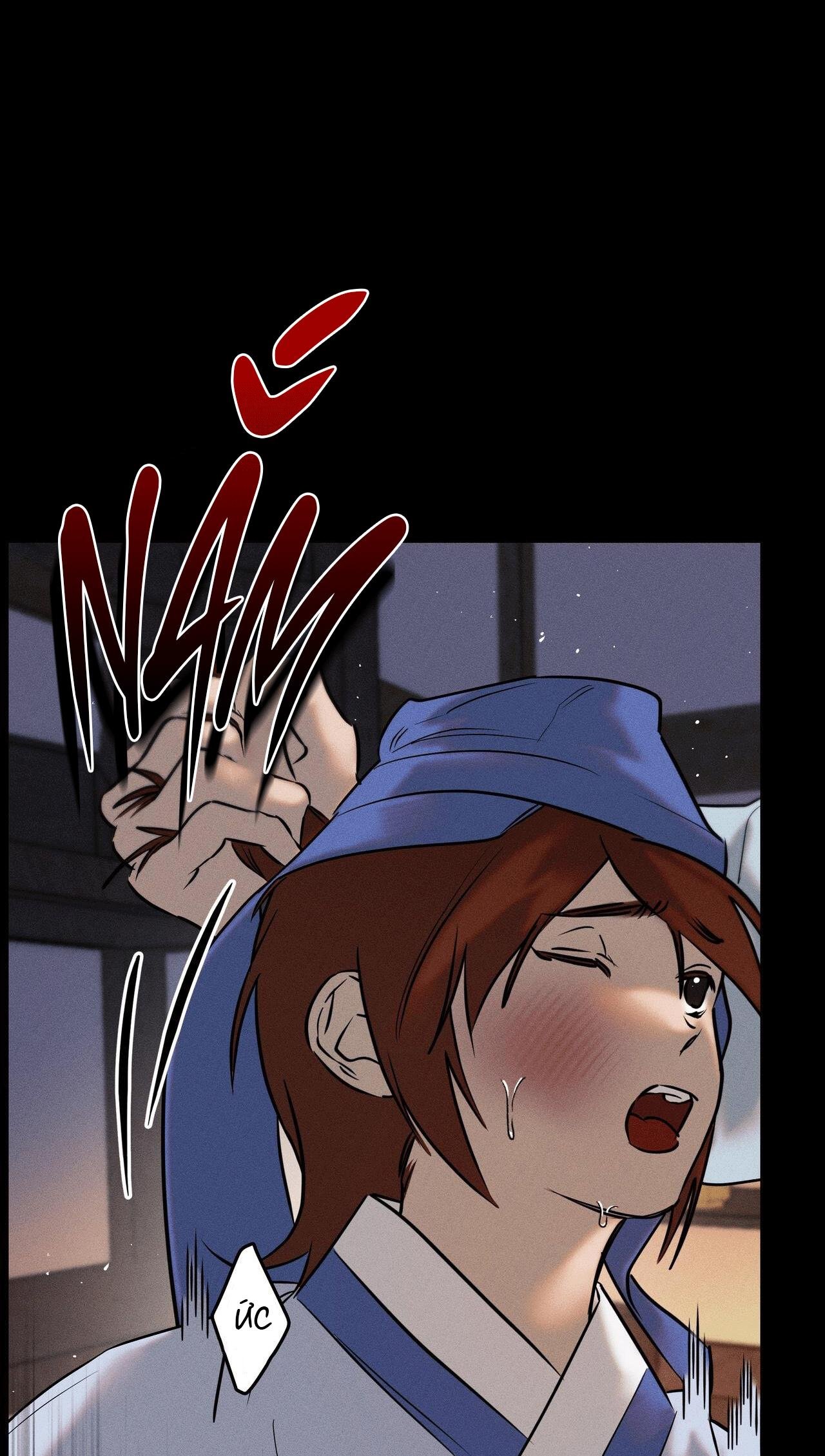 bl cổ trang - âu cổ ngắn nhà kim chapter 40.3 7