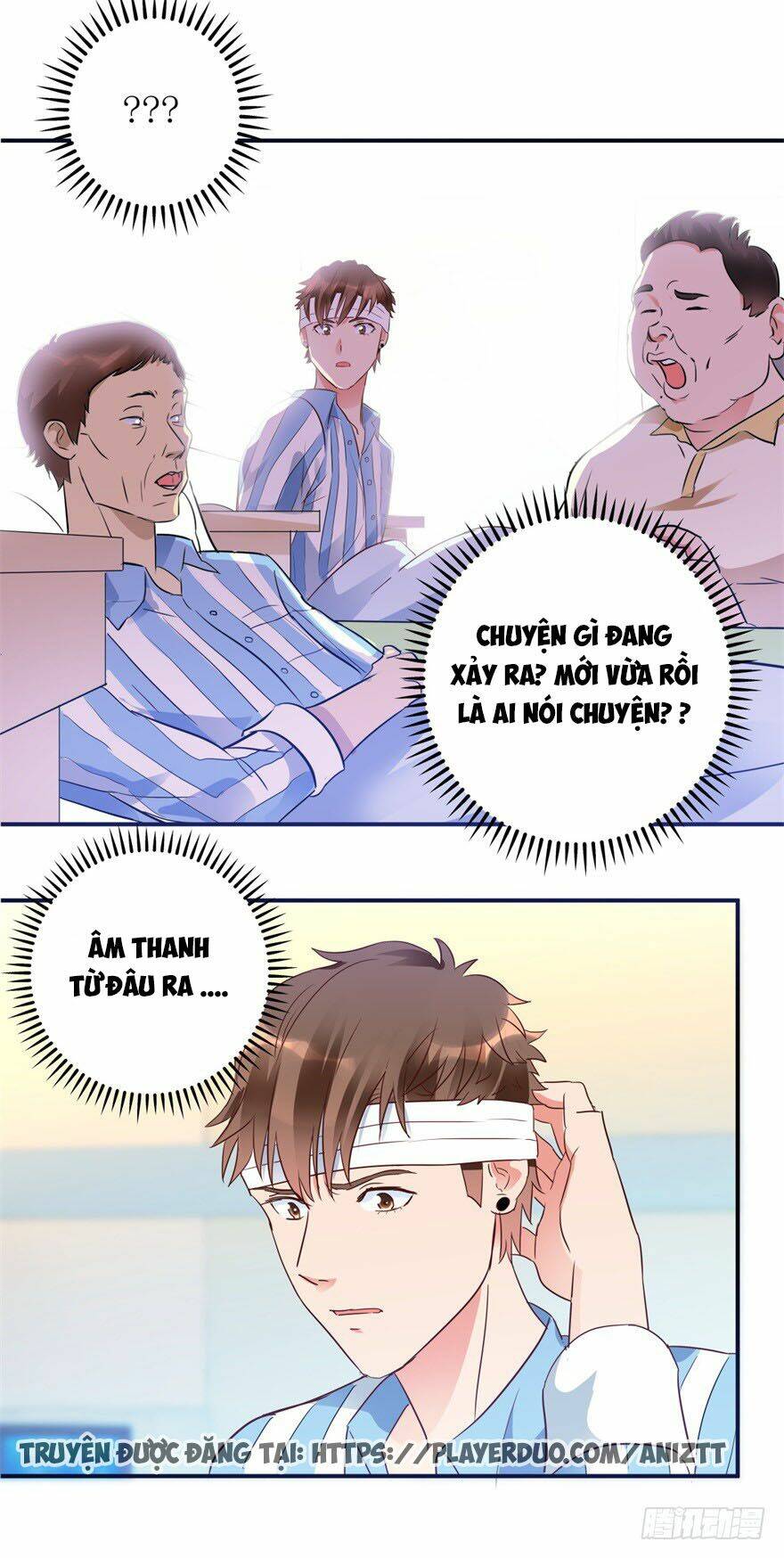 thấu thị tiên y chapter 1 27