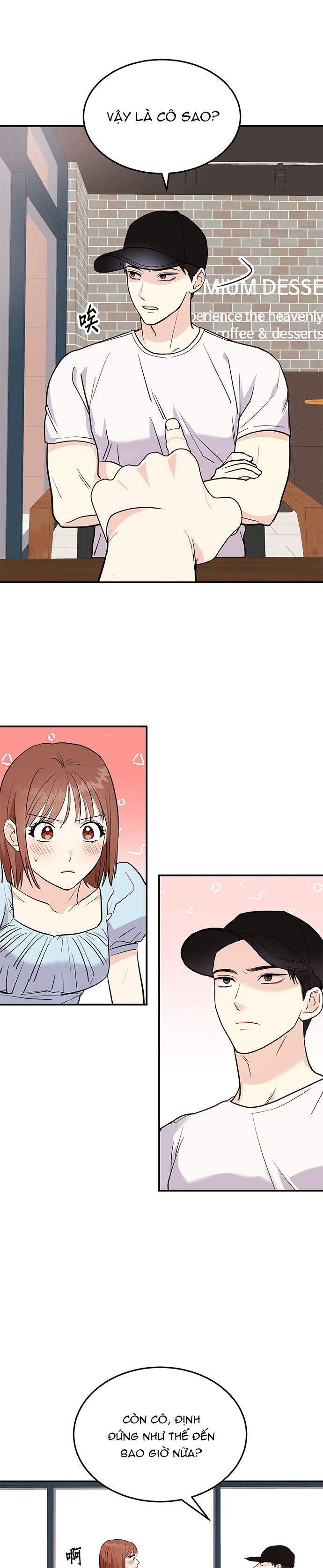 muốn x cùng tôi không? chapter 2.1 15