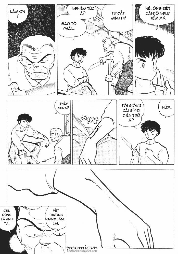 lời nguyền bất tử chapter 12 19