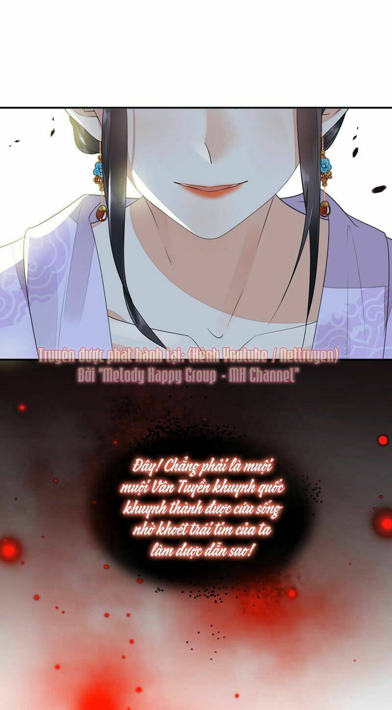 dục hỏa độc nữ chapter 7 8