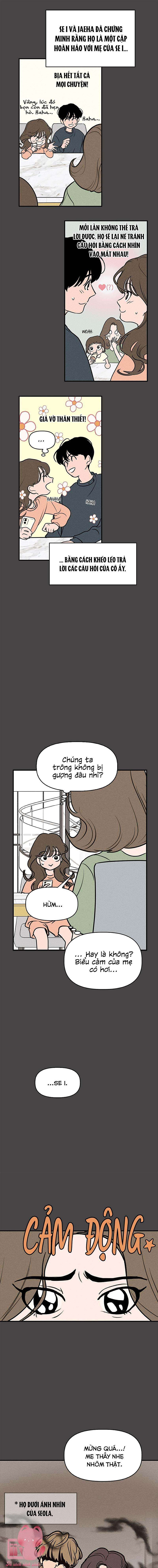 Thỏa Thuận Bí Mật Giữa Chúng Ta chapter 4.1 5