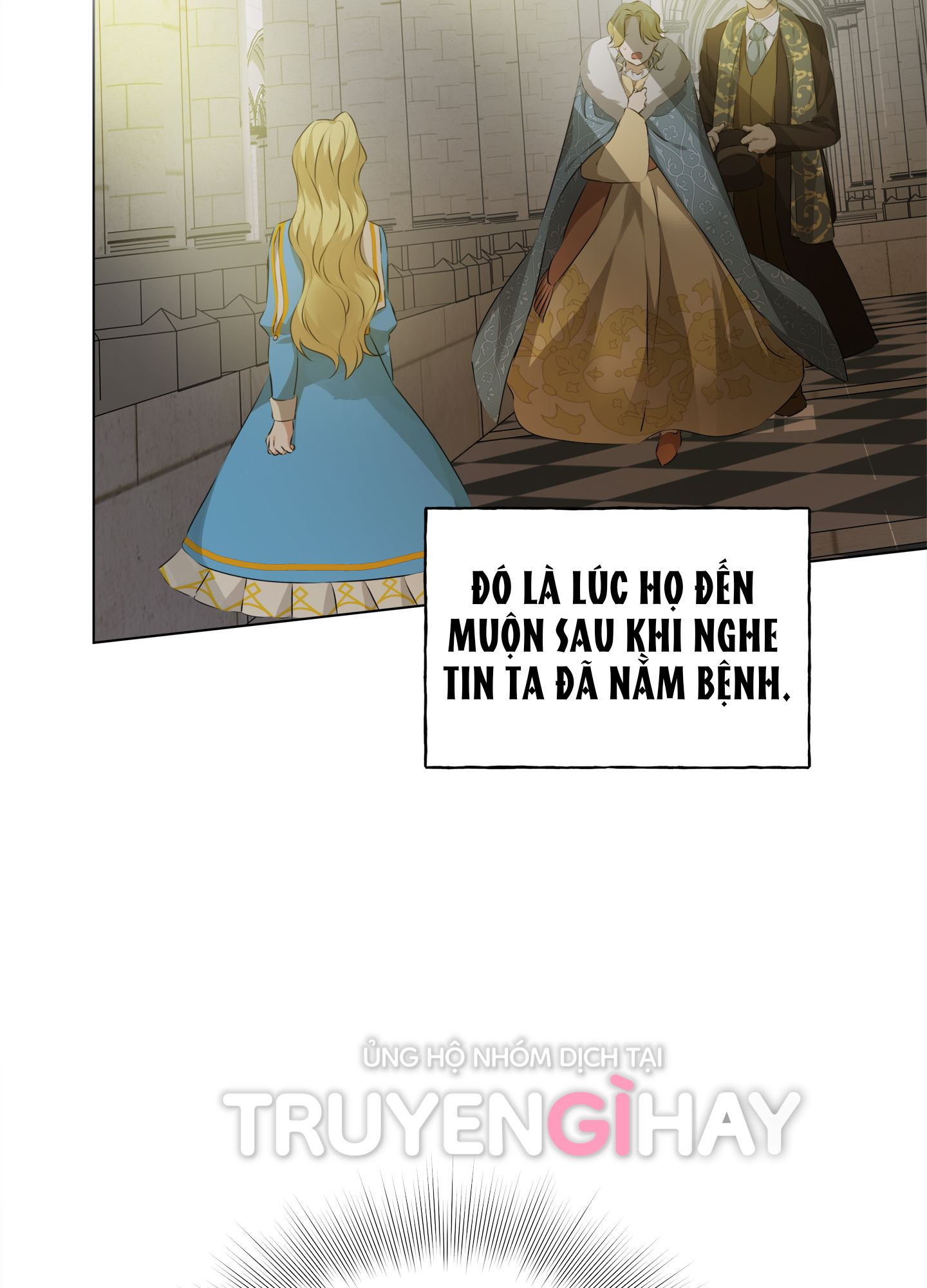 triệu hồi sư với mái tóc màu hoàng kim chapter 104 36